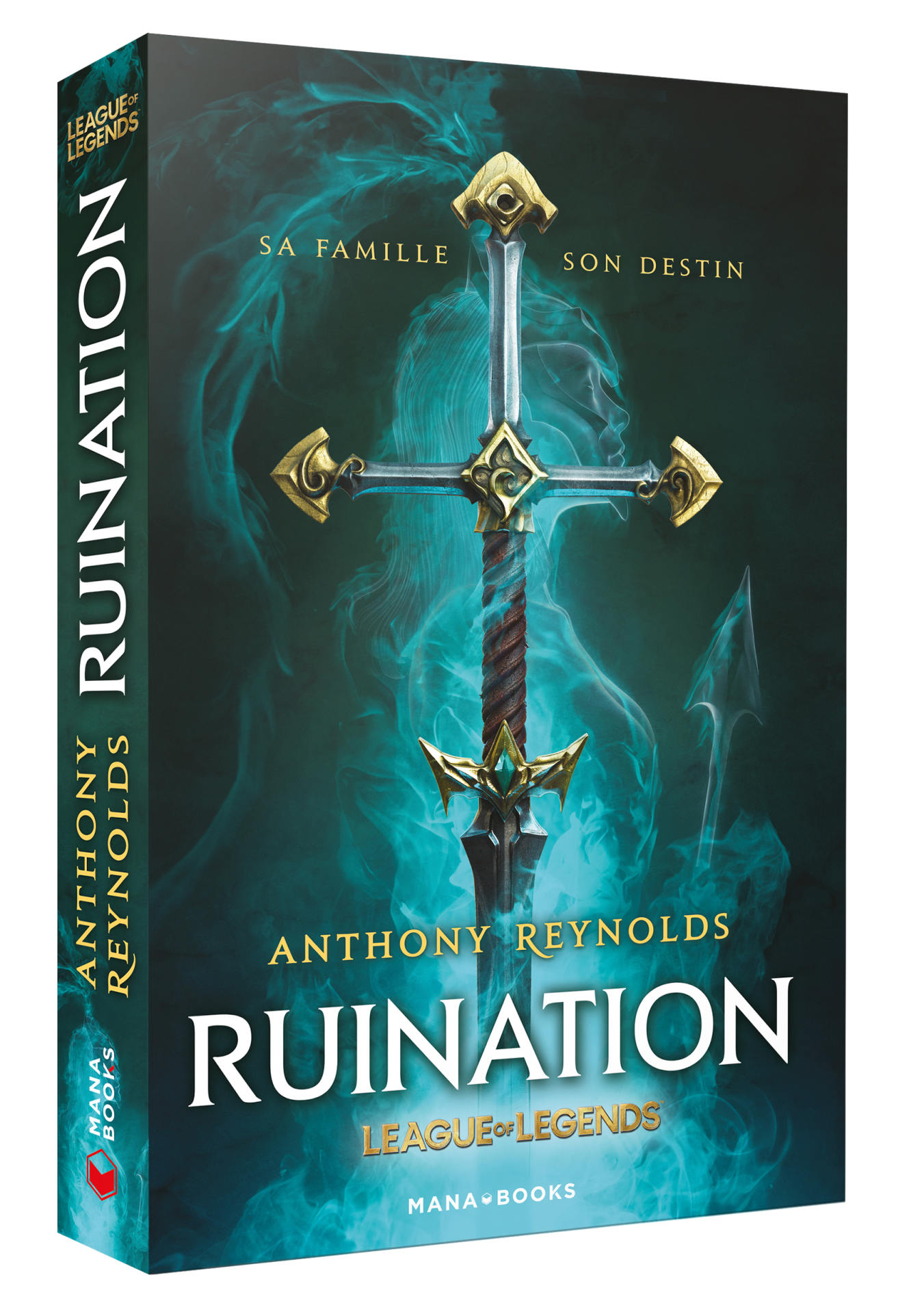 Ruination classic c1 packshot3d v2